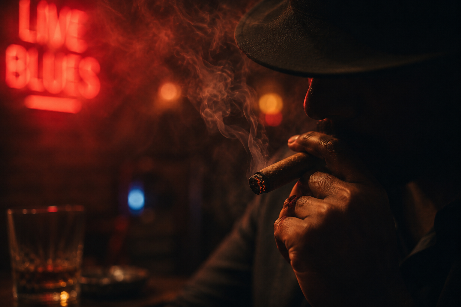 Black & Mild