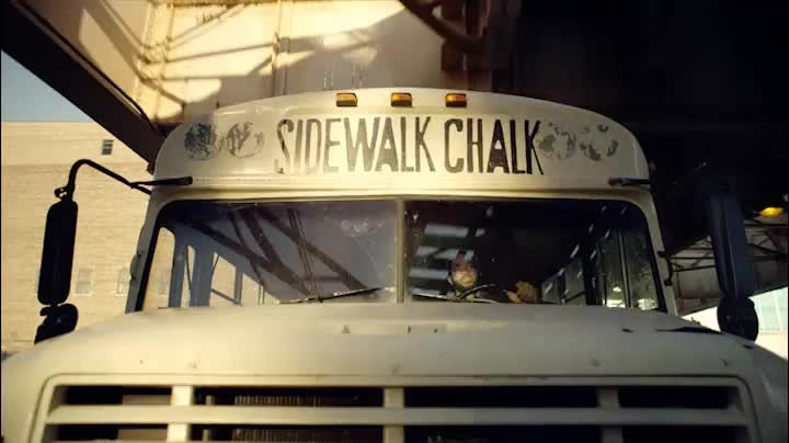 Sidewalk Chalk
