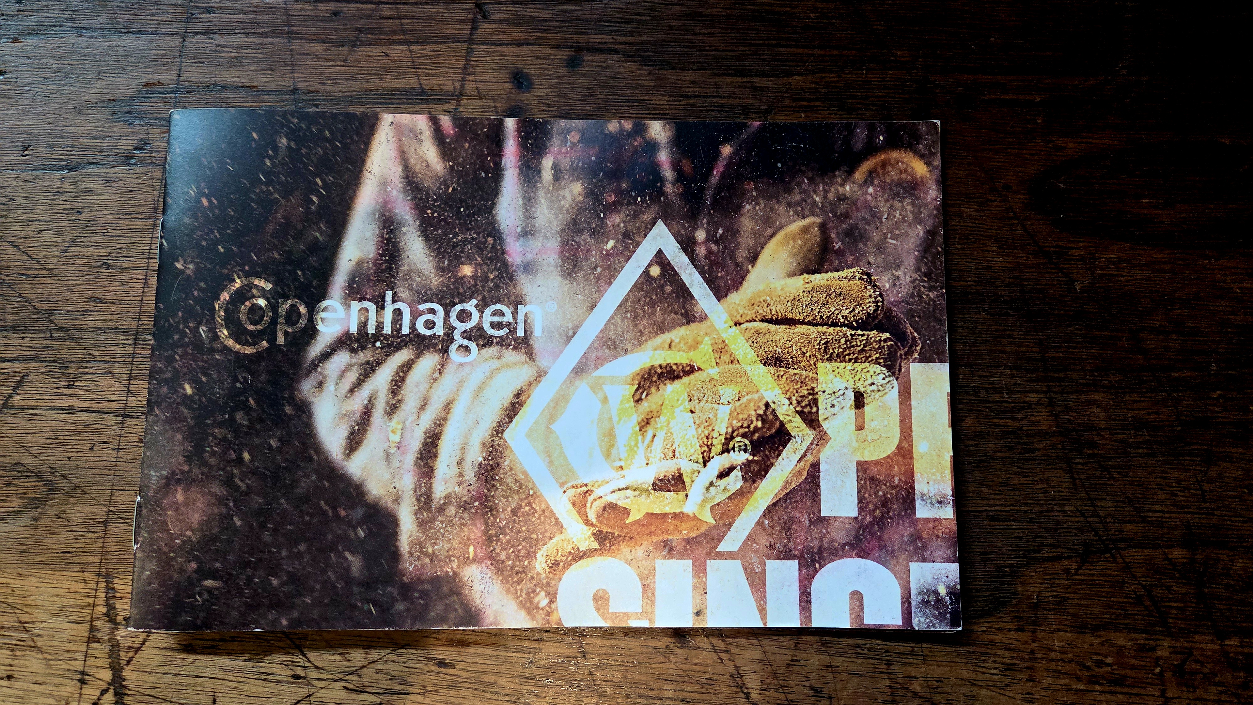 Direct mail cover