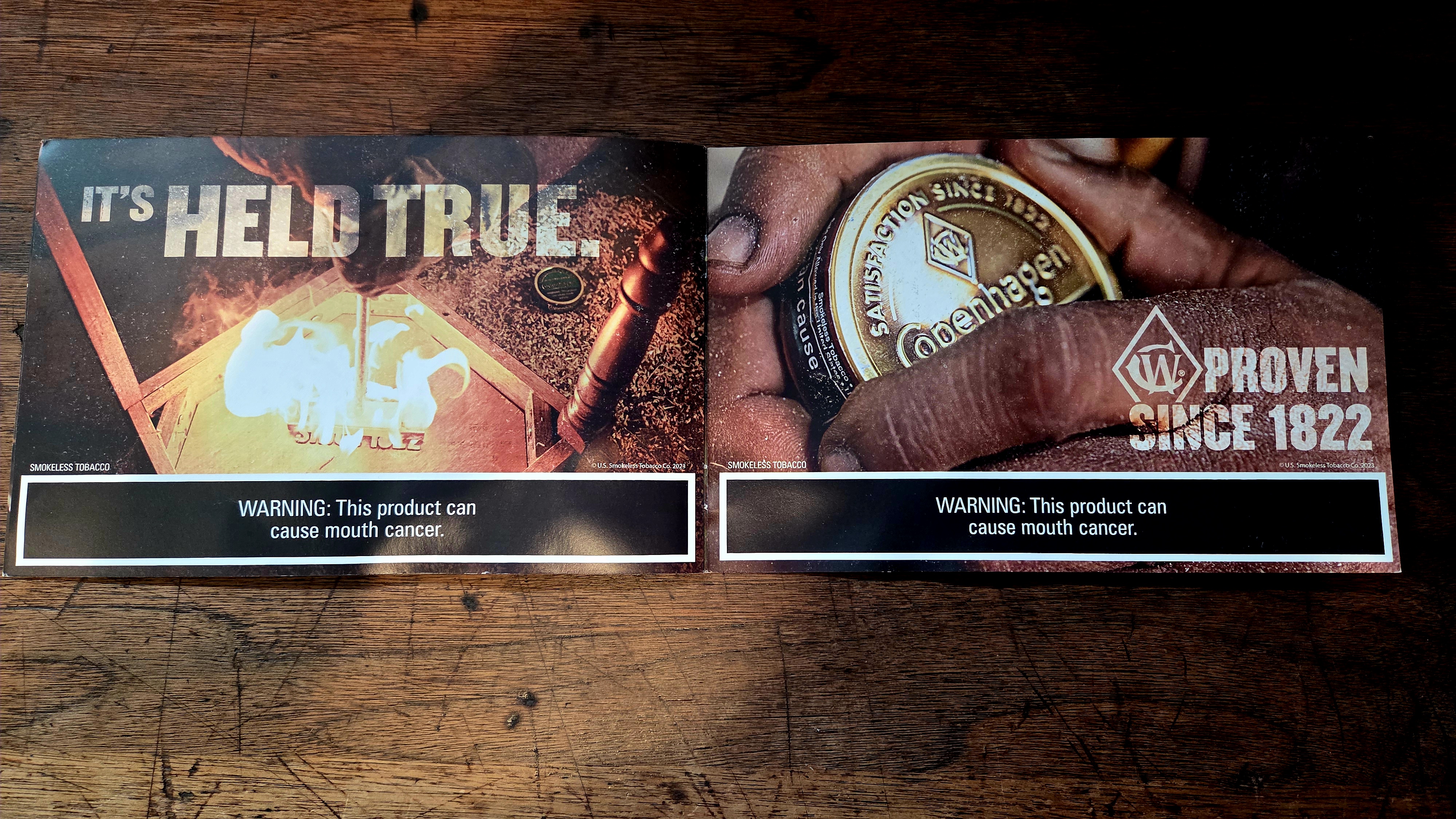 Direct mail spread 3
