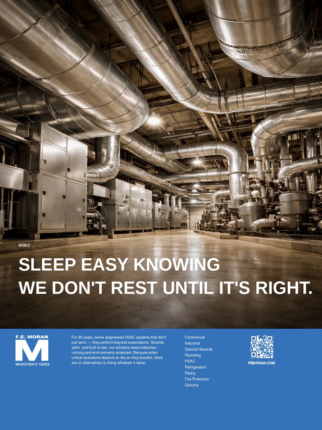 HVAC — Sleep Easy Knowing