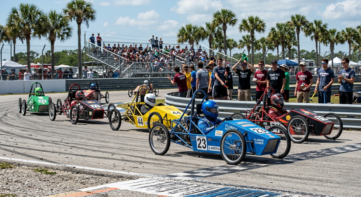 Formula E Miami