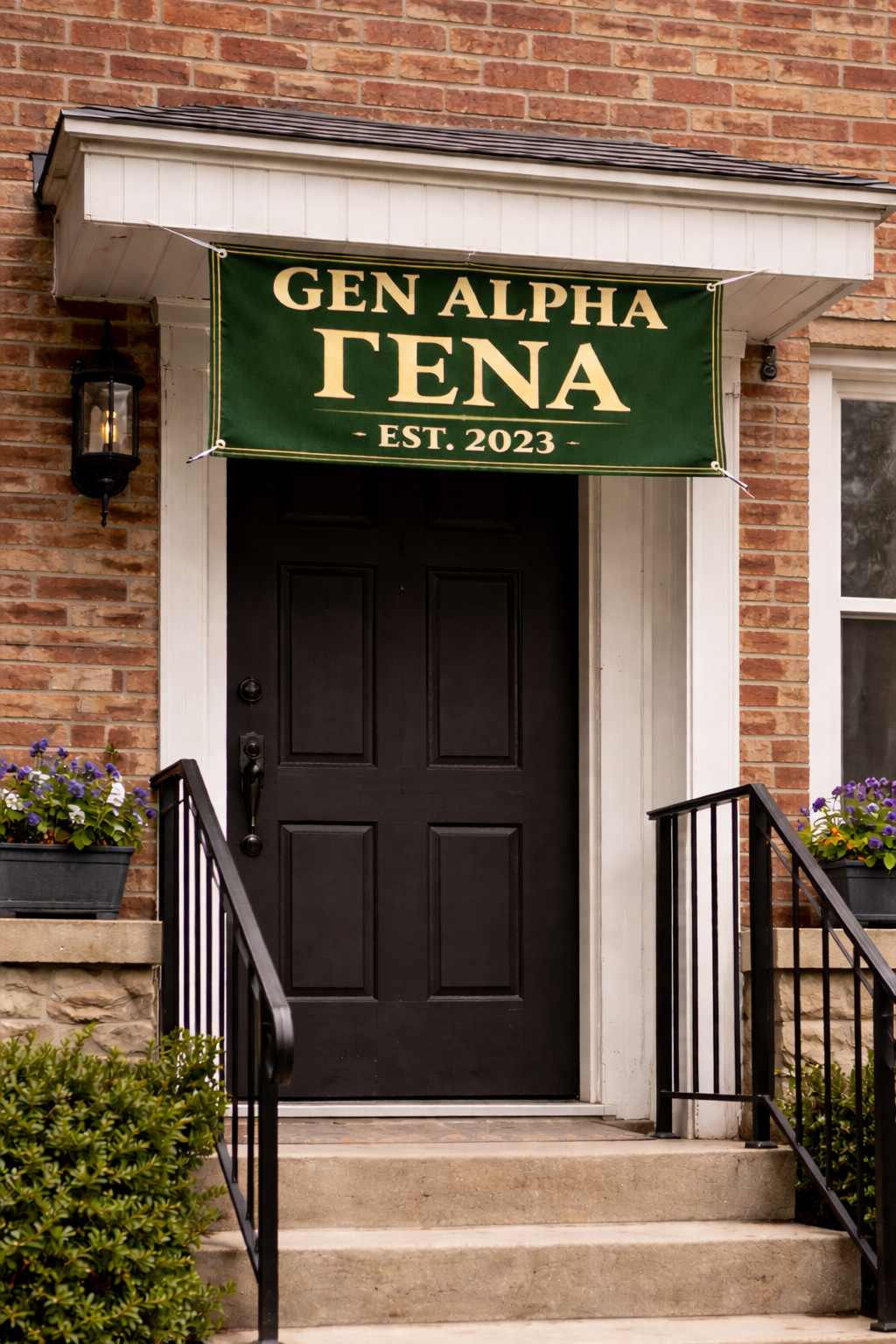 GEN ALPHA banner
