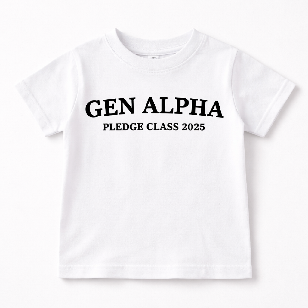 Pledge Class t-shirt