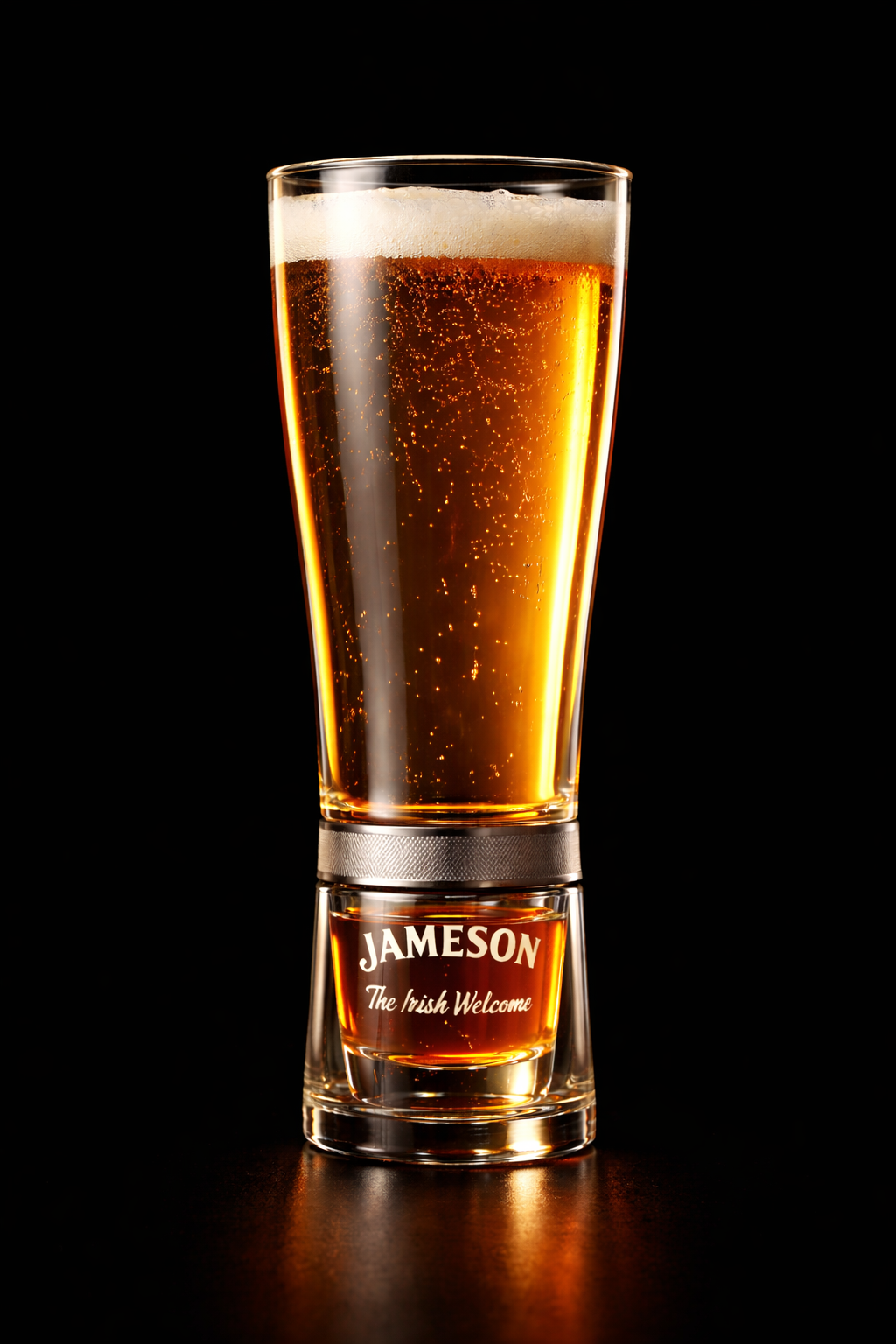 Jameson stacked tumbler at retail