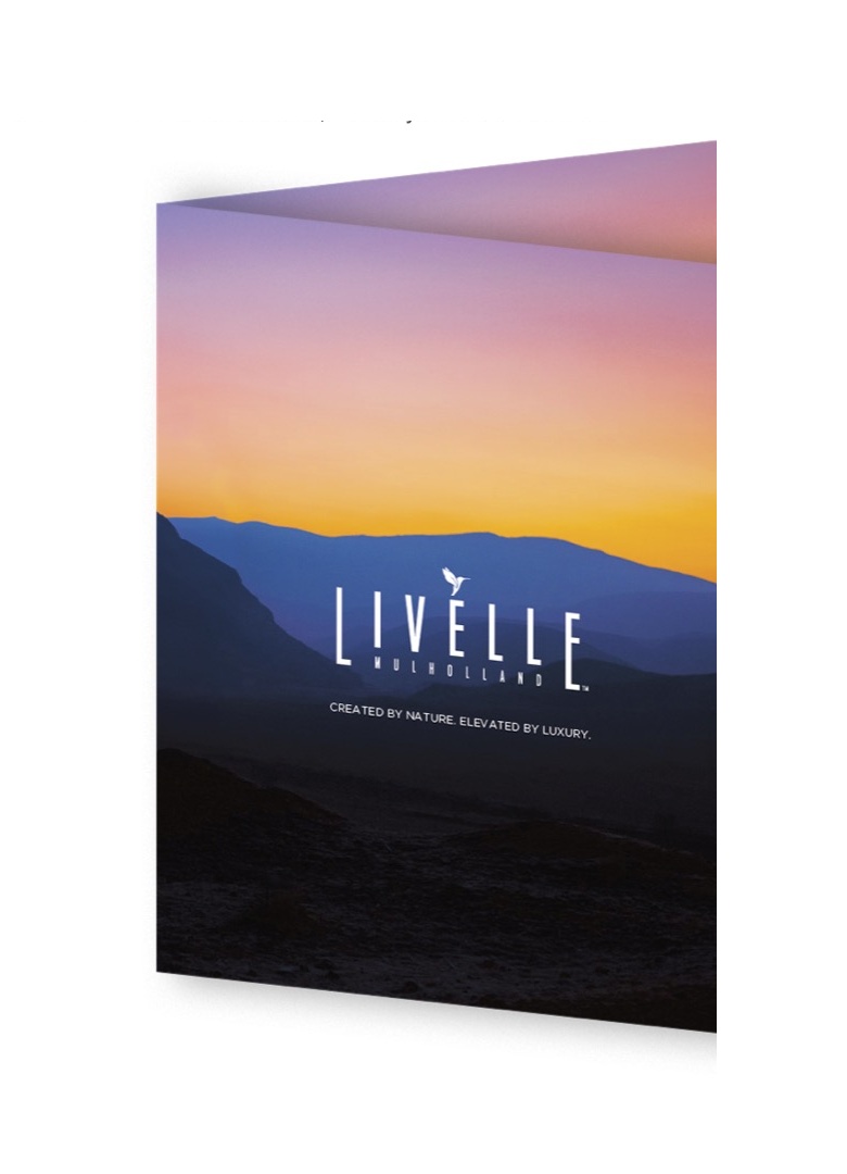 Livelle folder — exterior
