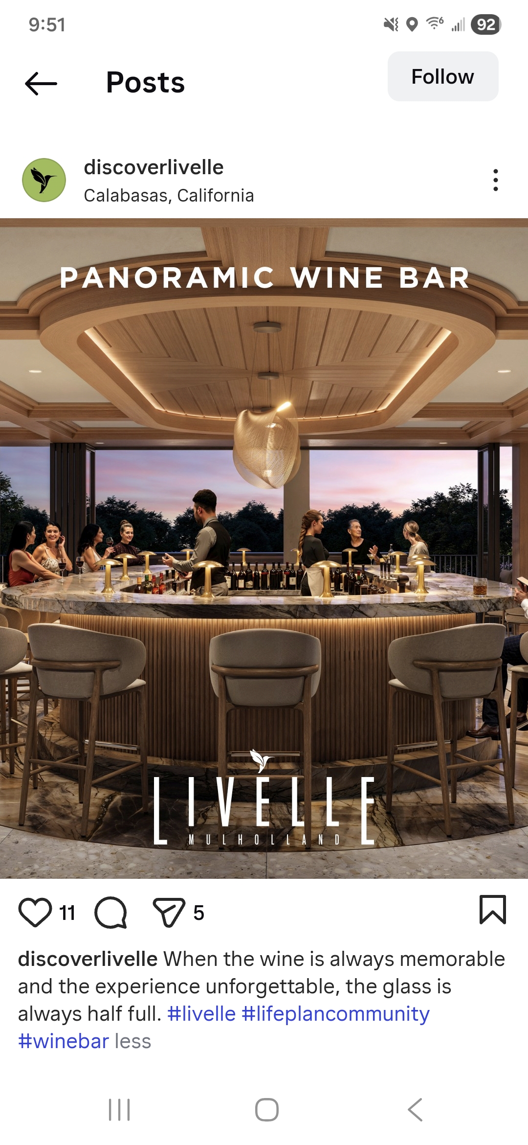 Livelle social