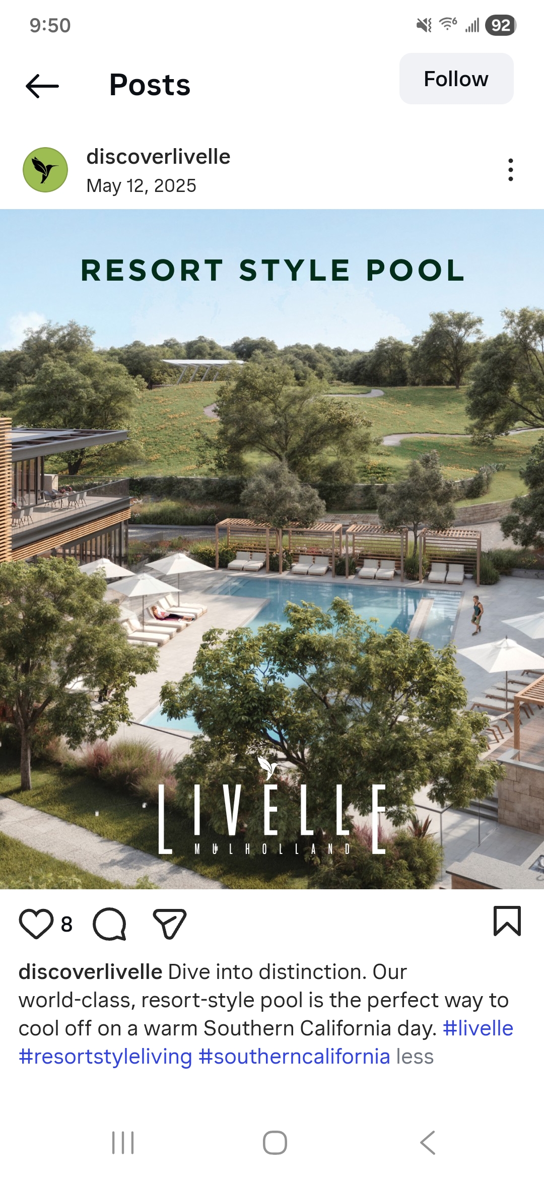 Livelle social