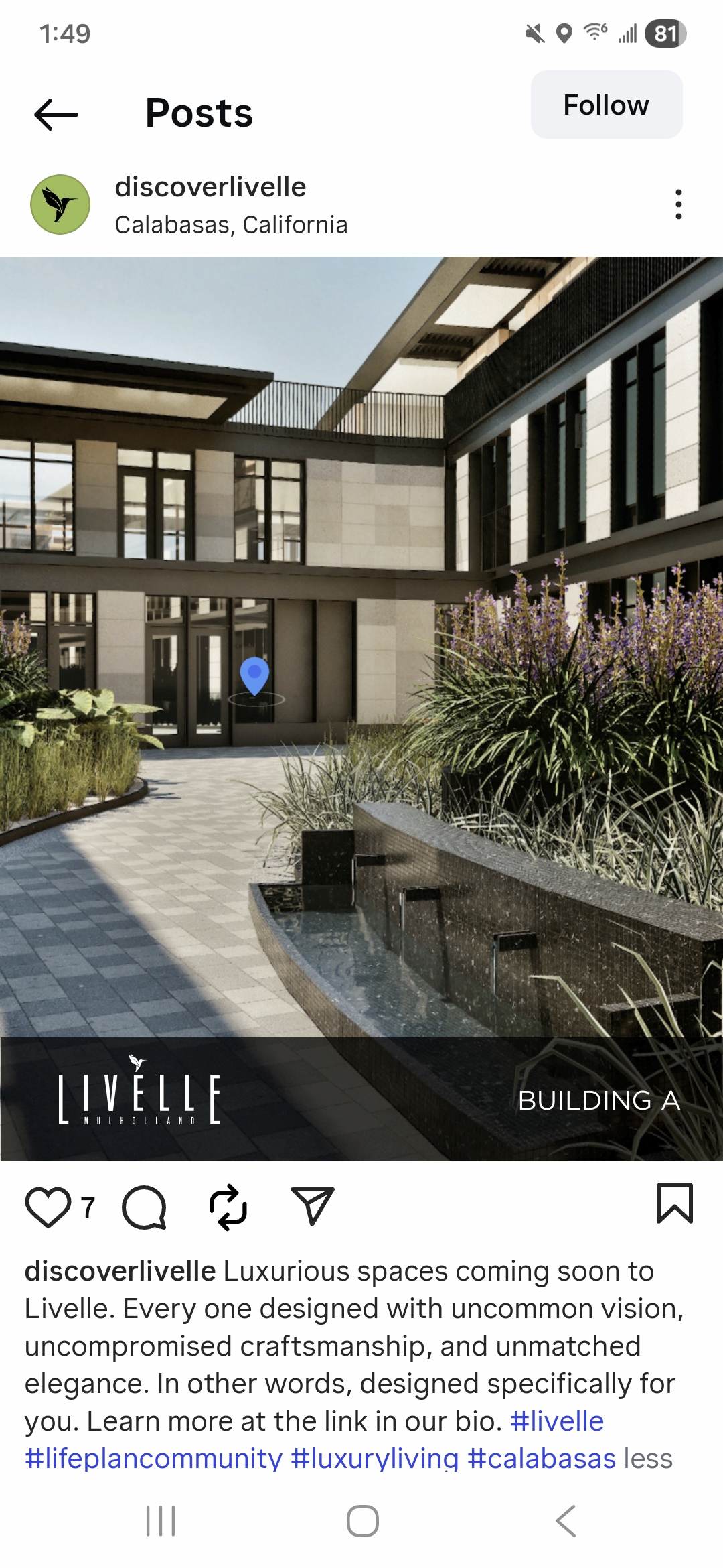 Livelle social