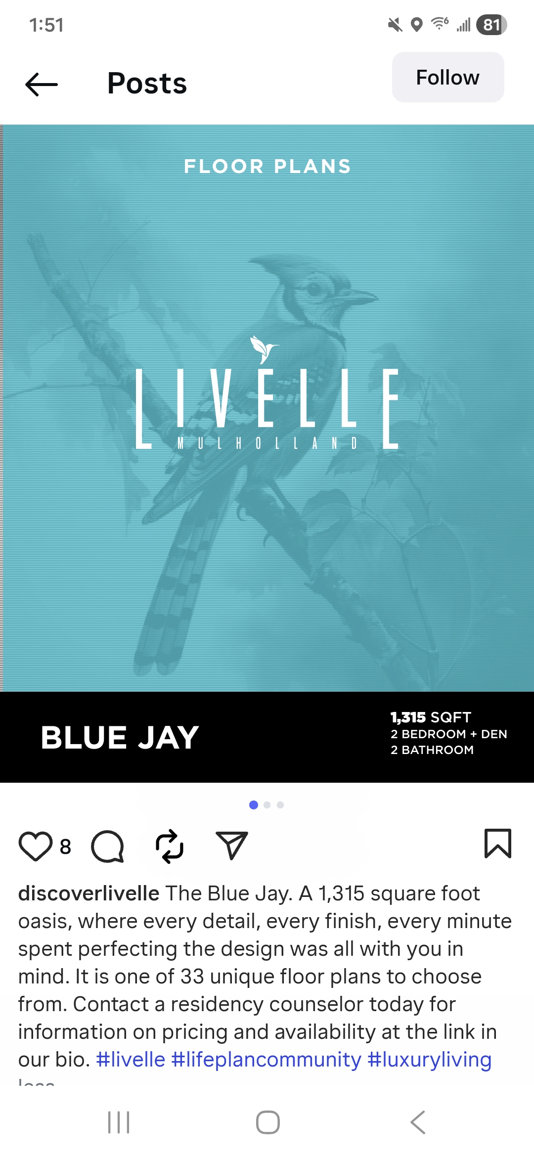 Livelle social