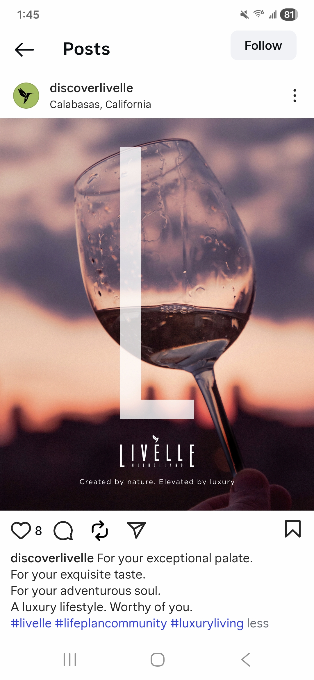 Livelle social