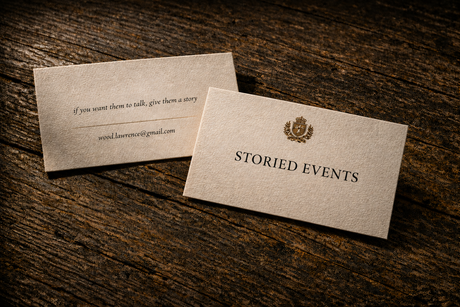 Storied Events