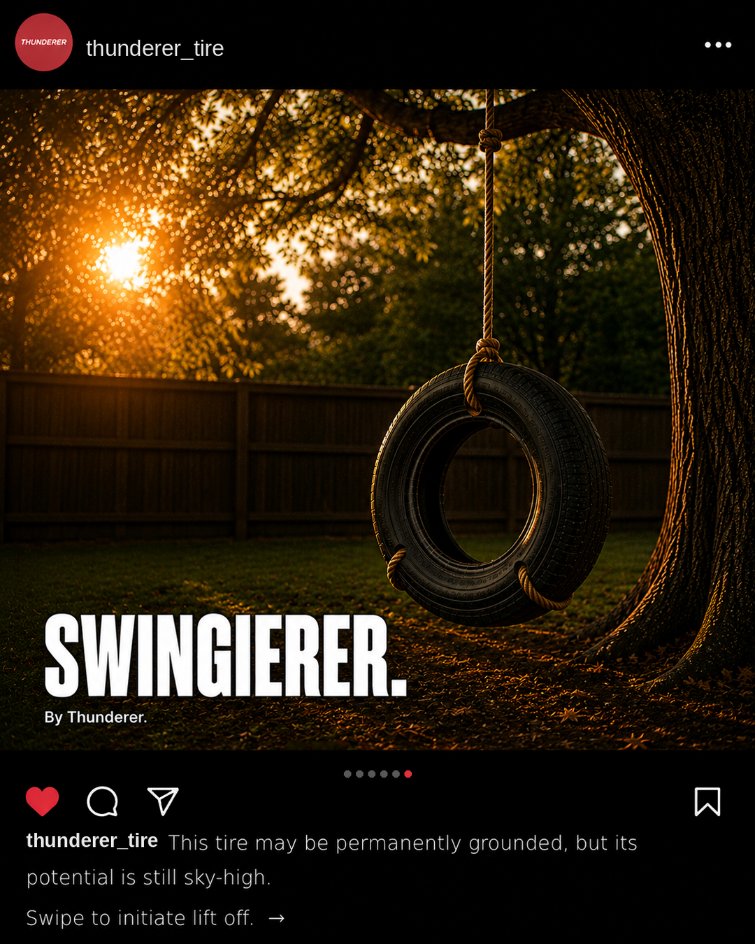 Swingierer. By Thunderer.