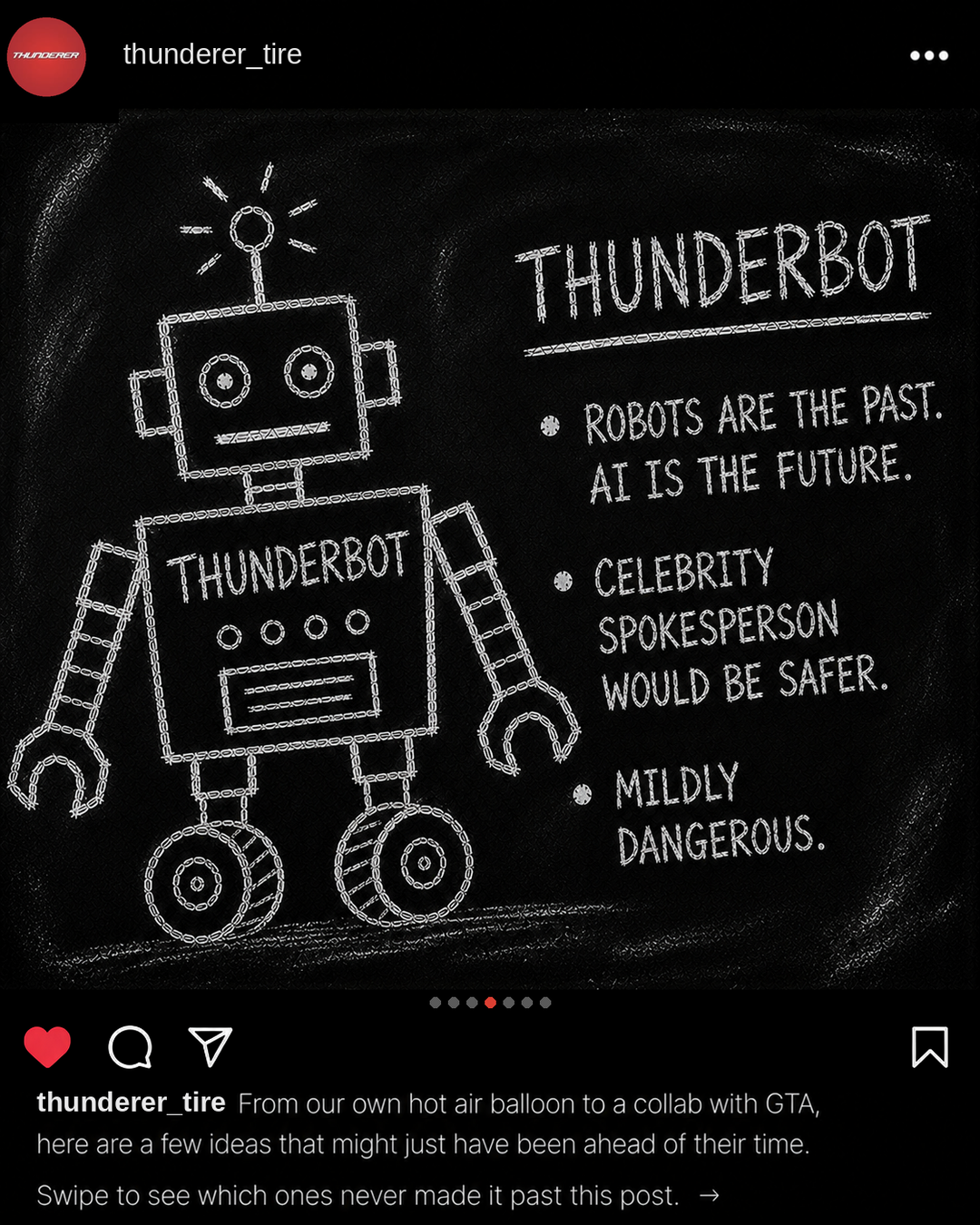 Thunderbot