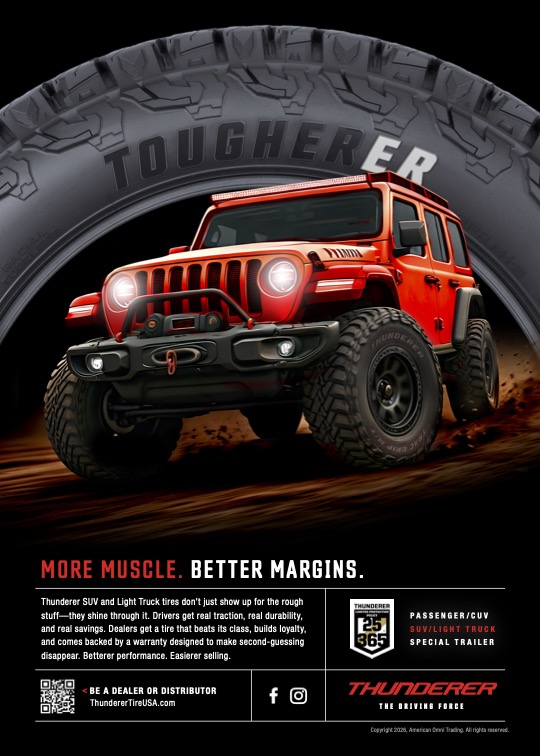 Tougherer — More Muscle. Better Margins.